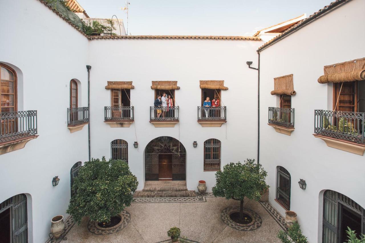 Las Casas De Dona Concha Mezquita Apartment Кордоба Екстериор снимка