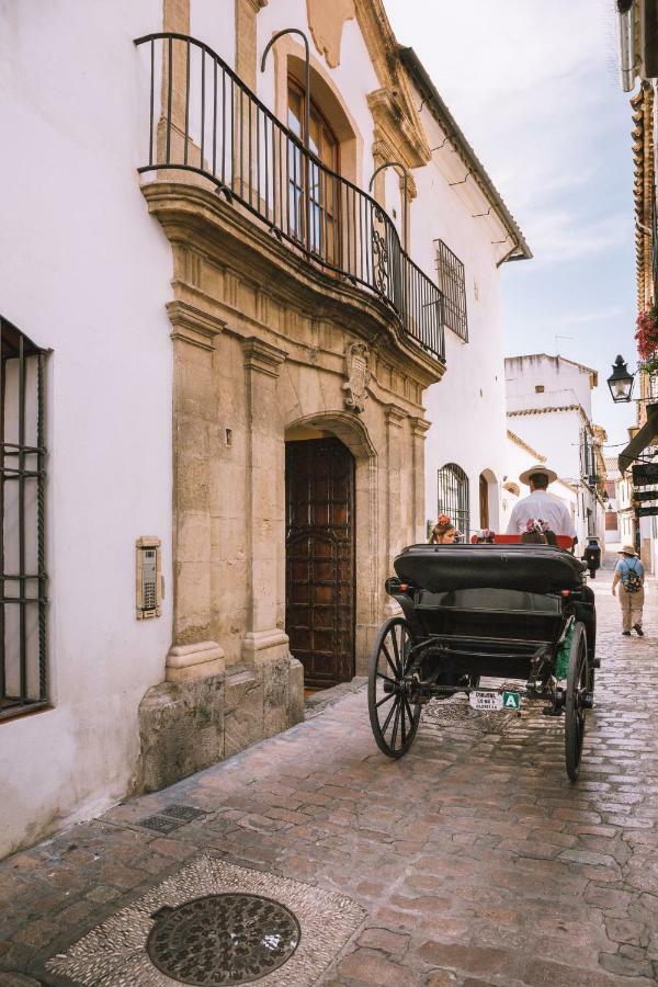 Las Casas De Dona Concha Mezquita Apartment Кордоба Екстериор снимка
