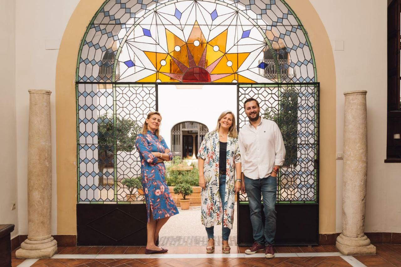 Las Casas De Dona Concha Mezquita Apartment Кордоба Екстериор снимка