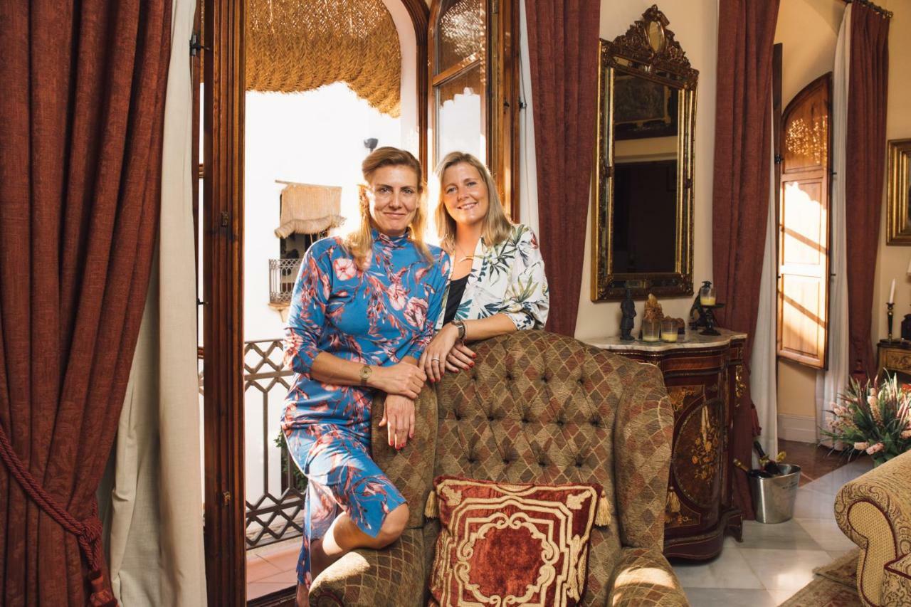 Las Casas De Dona Concha Mezquita Apartment Кордоба Екстериор снимка