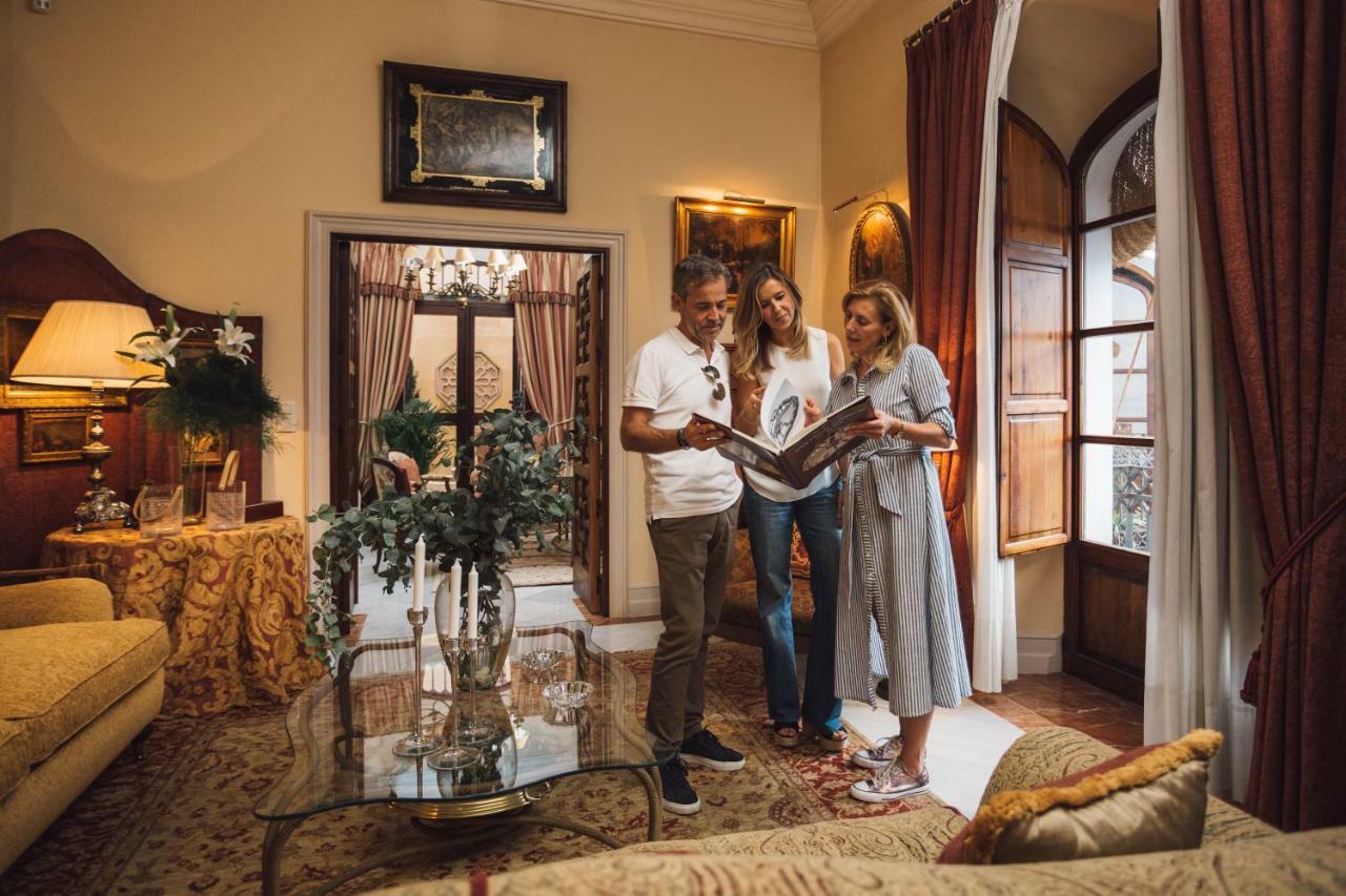 Las Casas De Dona Concha Mezquita Apartment Кордоба Екстериор снимка