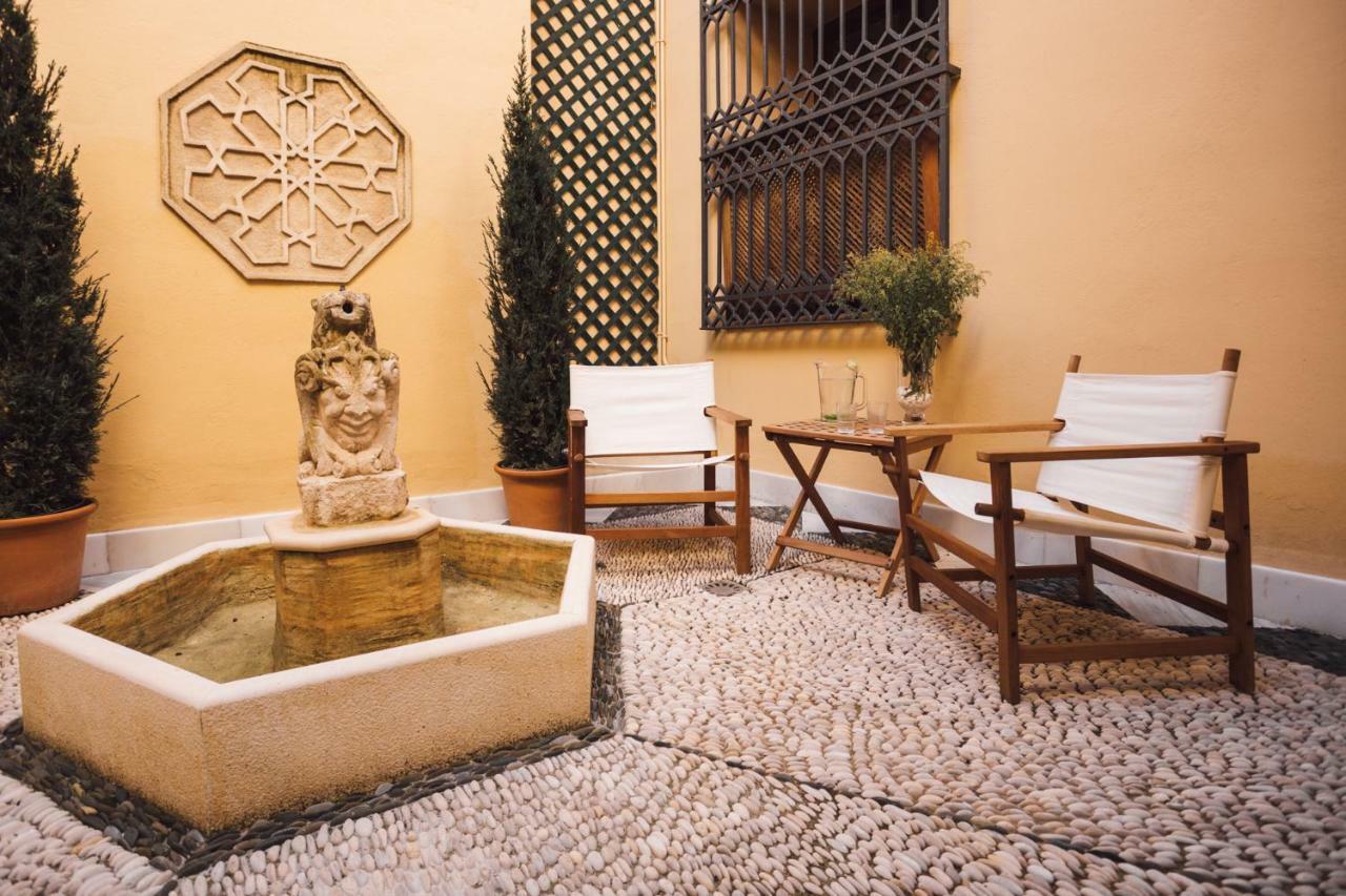 Las Casas De Dona Concha Mezquita Apartment Кордоба Екстериор снимка
