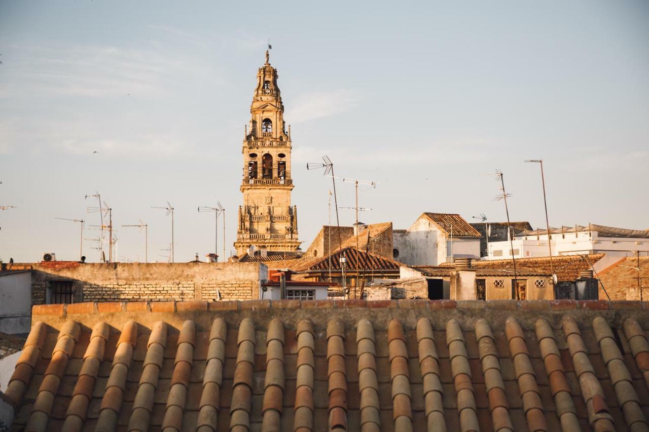 Las Casas De Dona Concha Mezquita Apartment Кордоба Екстериор снимка