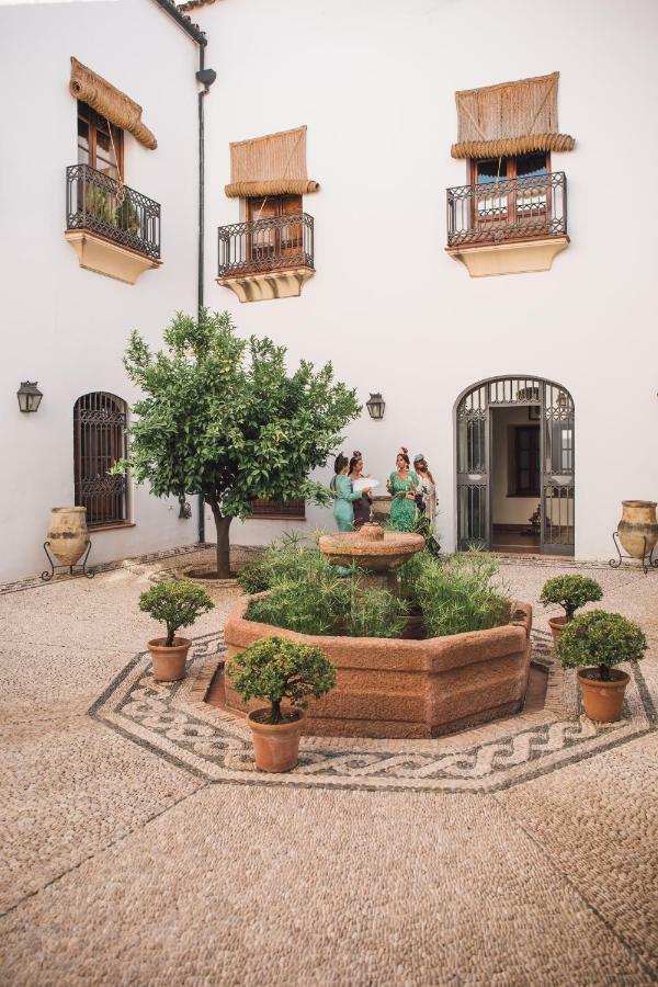 Las Casas De Dona Concha Mezquita Apartment Кордоба Екстериор снимка