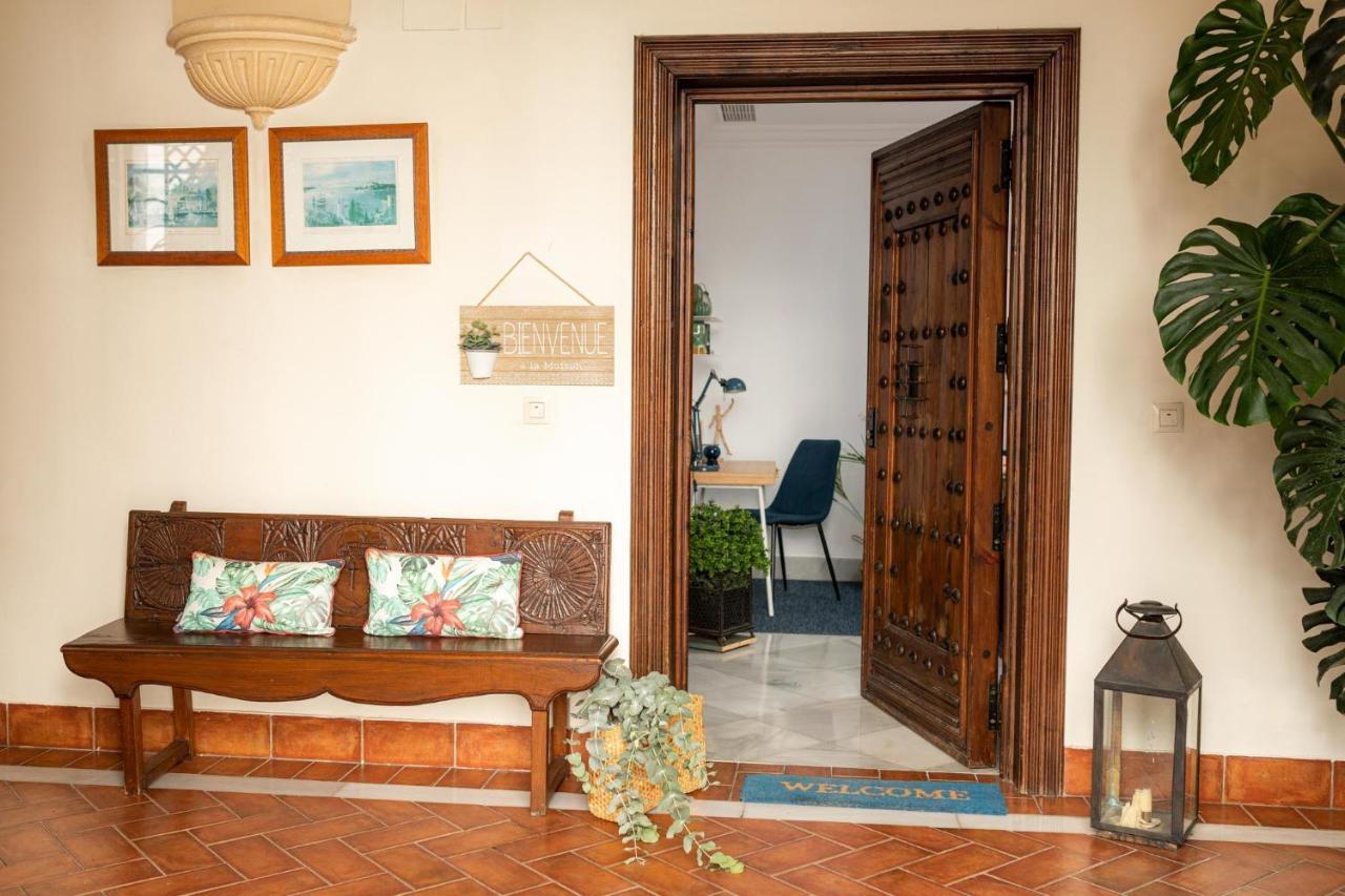 Las Casas De Dona Concha Mezquita Apartment Кордоба Екстериор снимка
