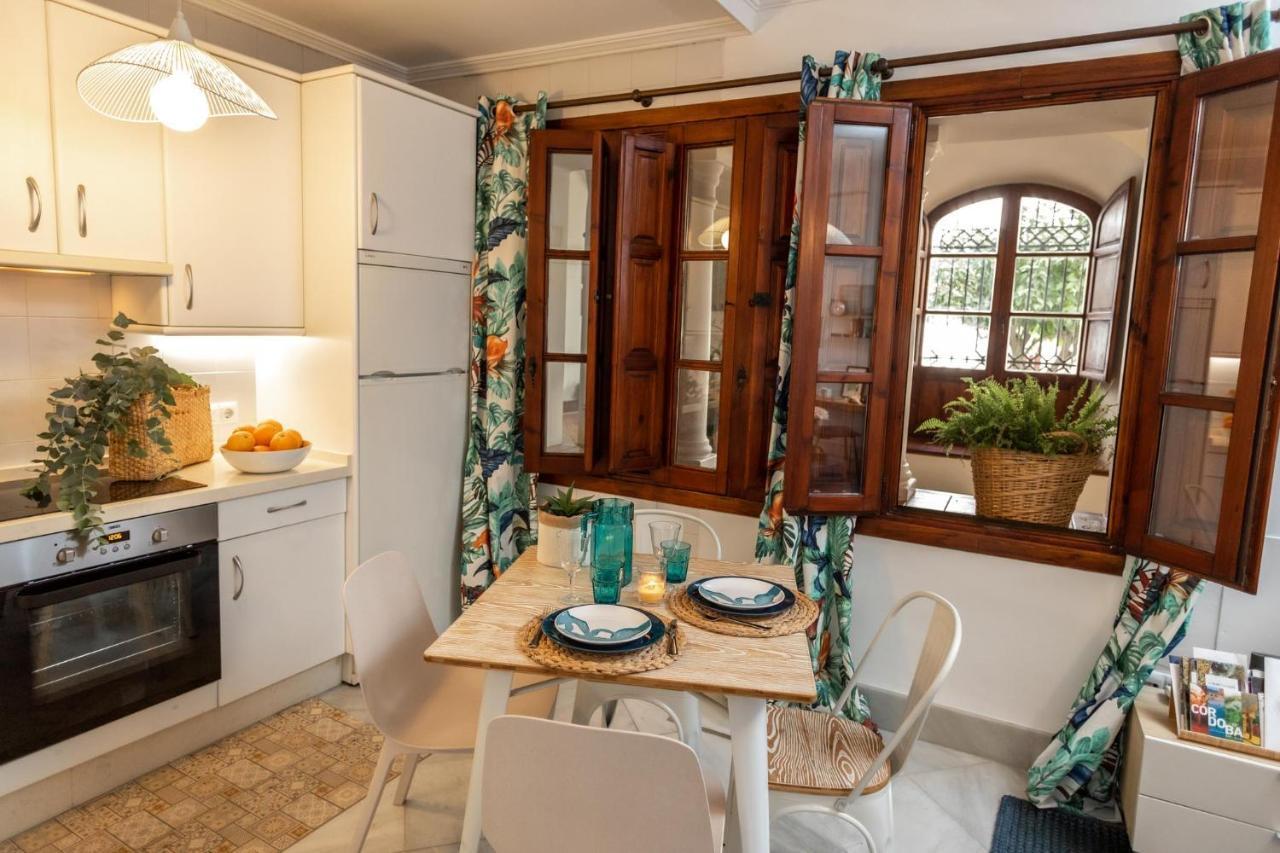 Las Casas De Dona Concha Mezquita Apartment Кордоба Екстериор снимка