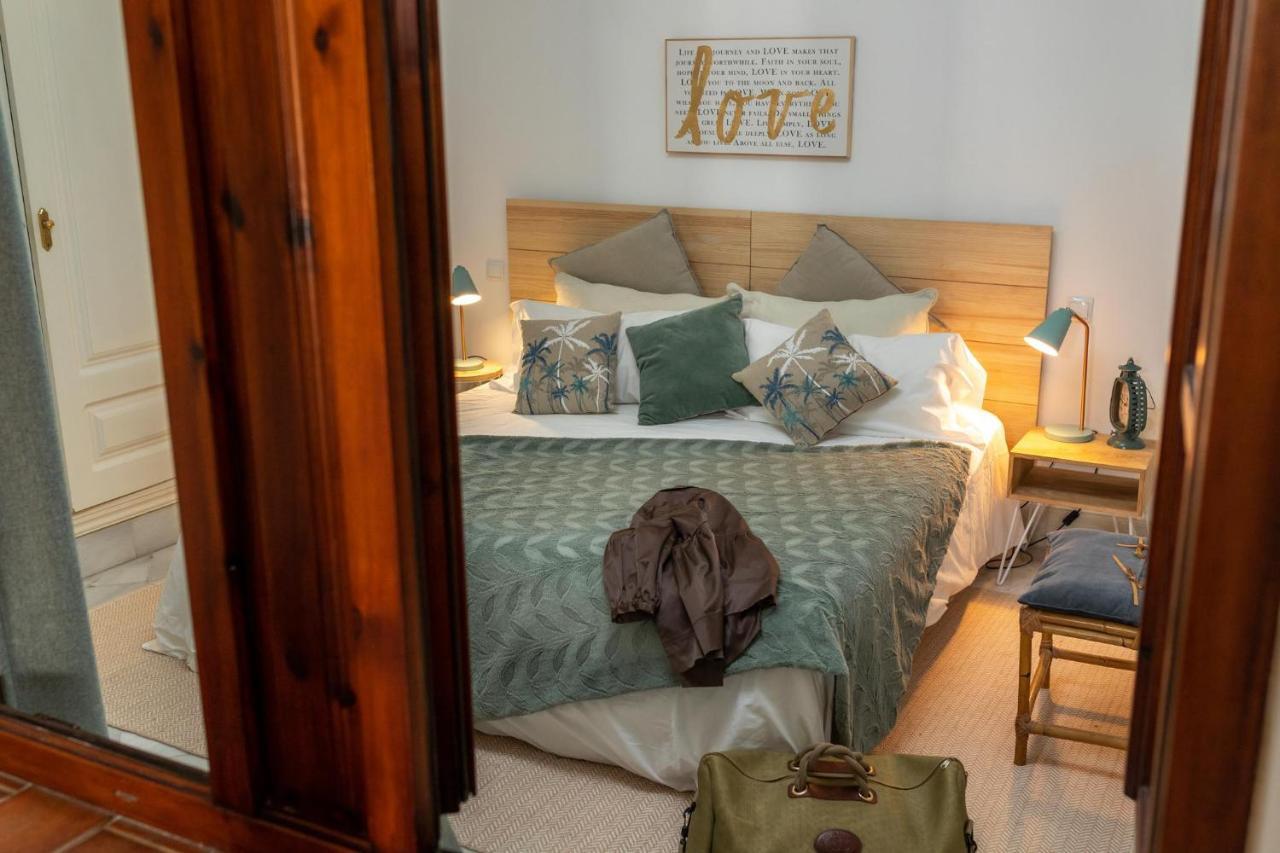 Las Casas De Dona Concha Mezquita Apartment Кордоба Екстериор снимка