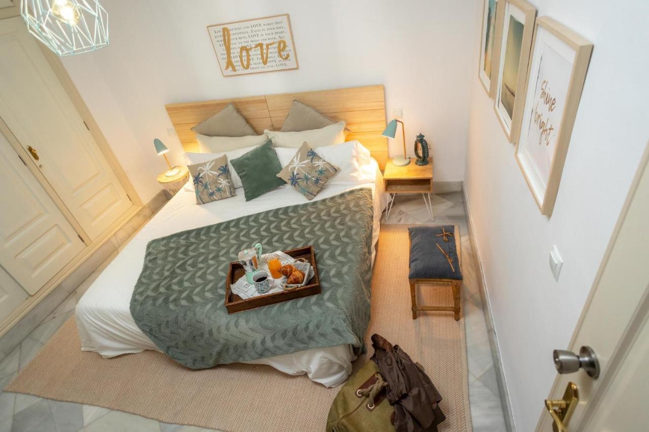 Las Casas De Dona Concha Mezquita Apartment Кордоба Екстериор снимка