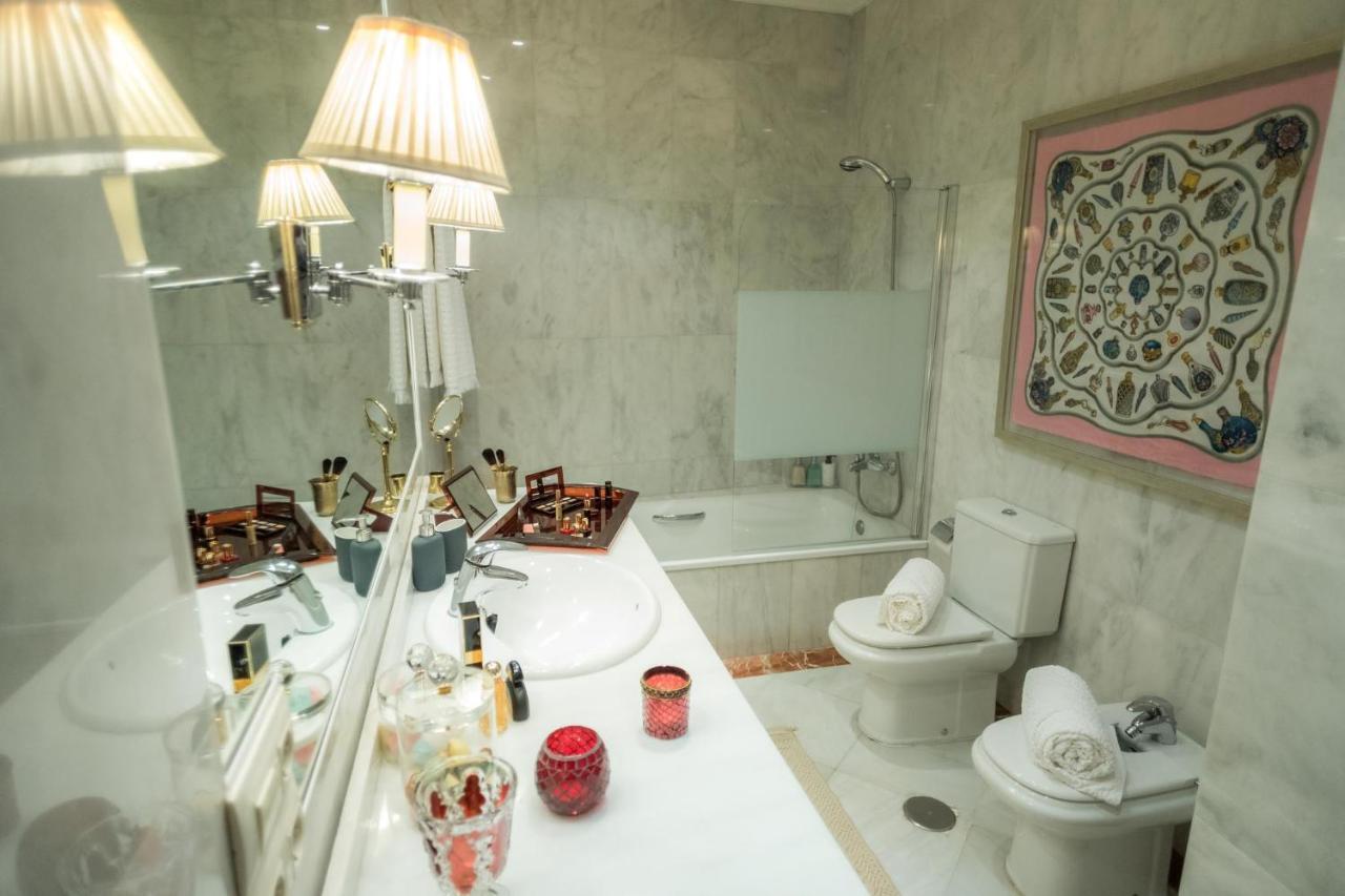 Las Casas De Dona Concha Mezquita Apartment Кордоба Екстериор снимка