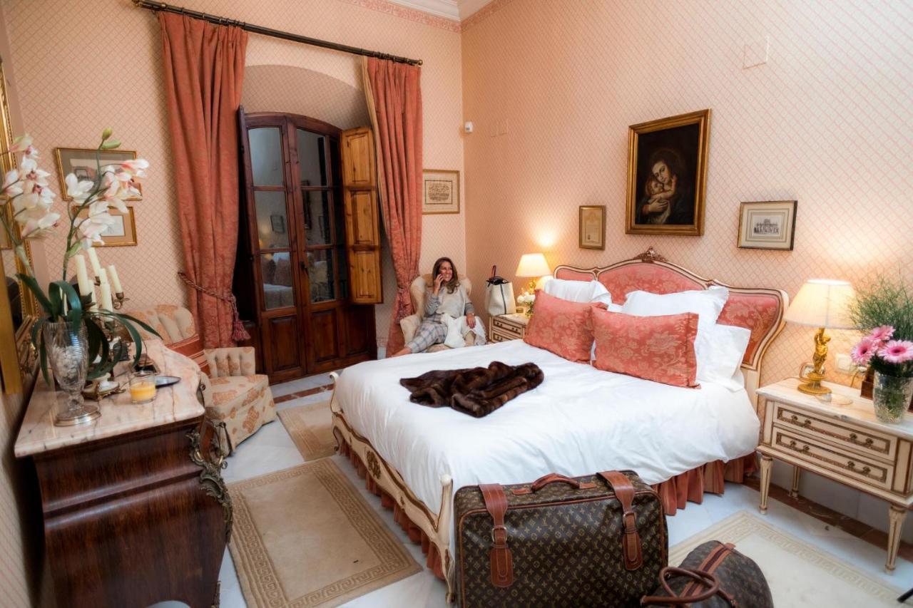 Las Casas De Dona Concha Mezquita Apartment Кордоба Екстериор снимка