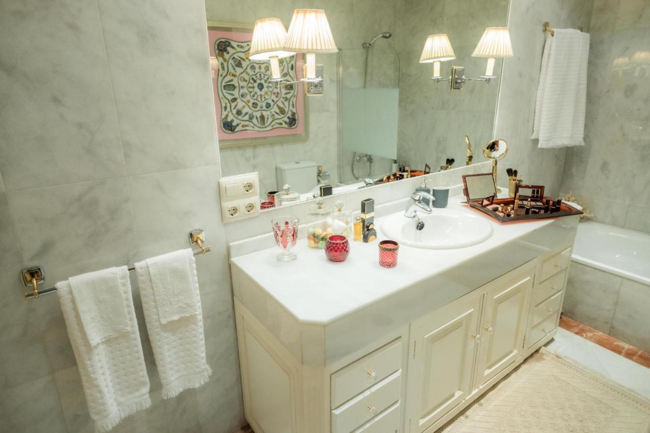 Las Casas De Dona Concha Mezquita Apartment Кордоба Екстериор снимка