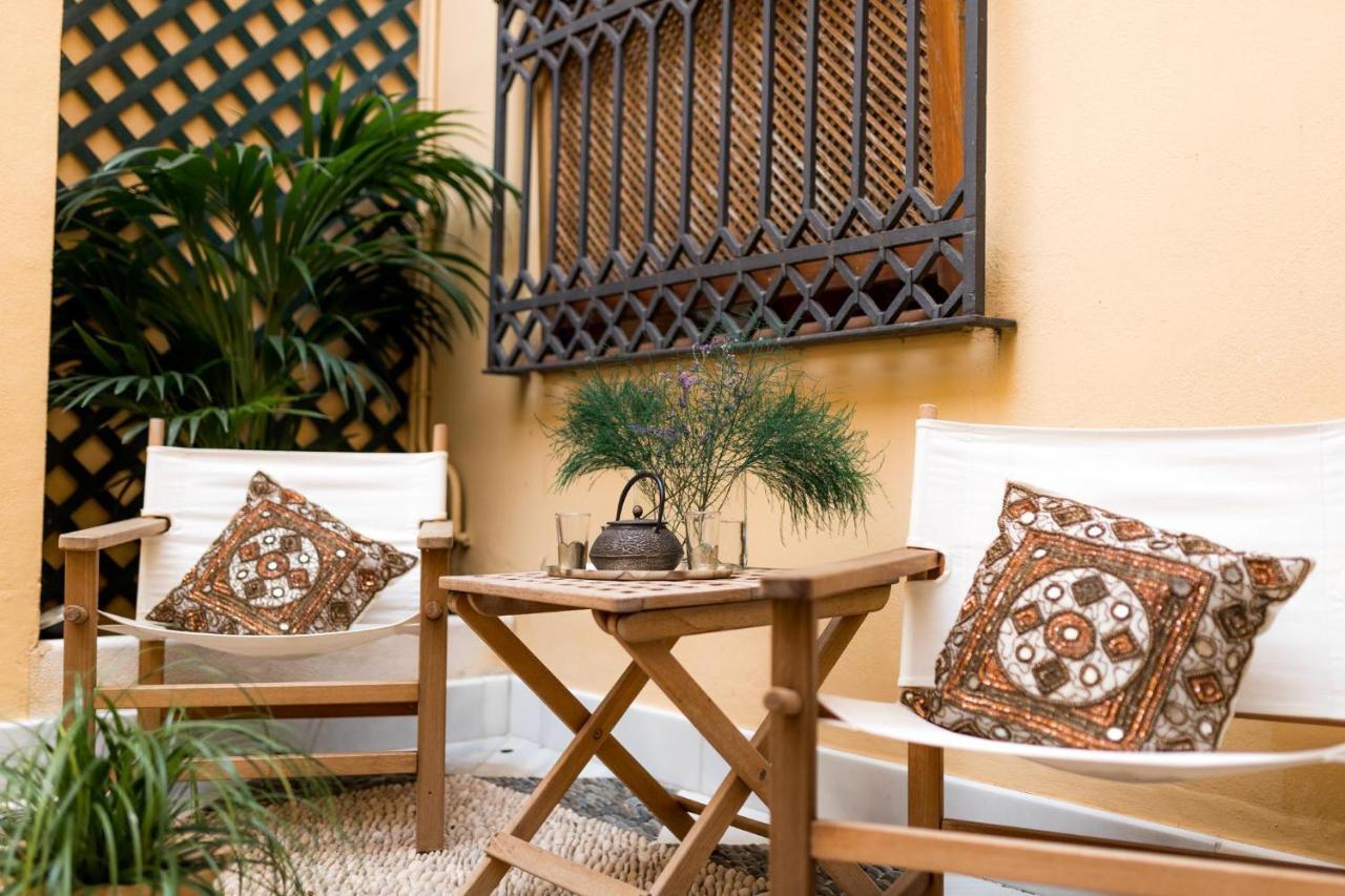 Las Casas De Dona Concha Mezquita Apartment Кордоба Екстериор снимка