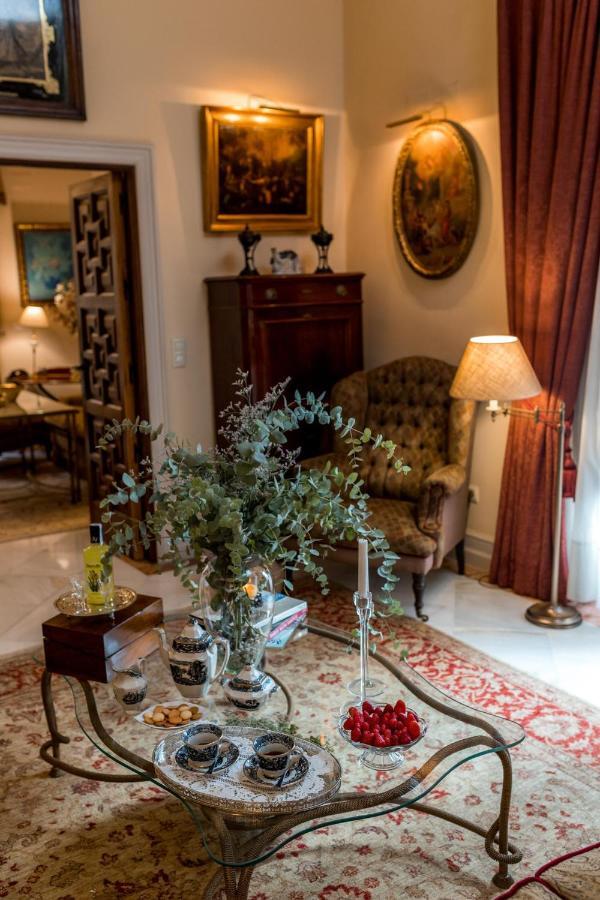 Las Casas De Dona Concha Mezquita Apartment Кордоба Екстериор снимка
